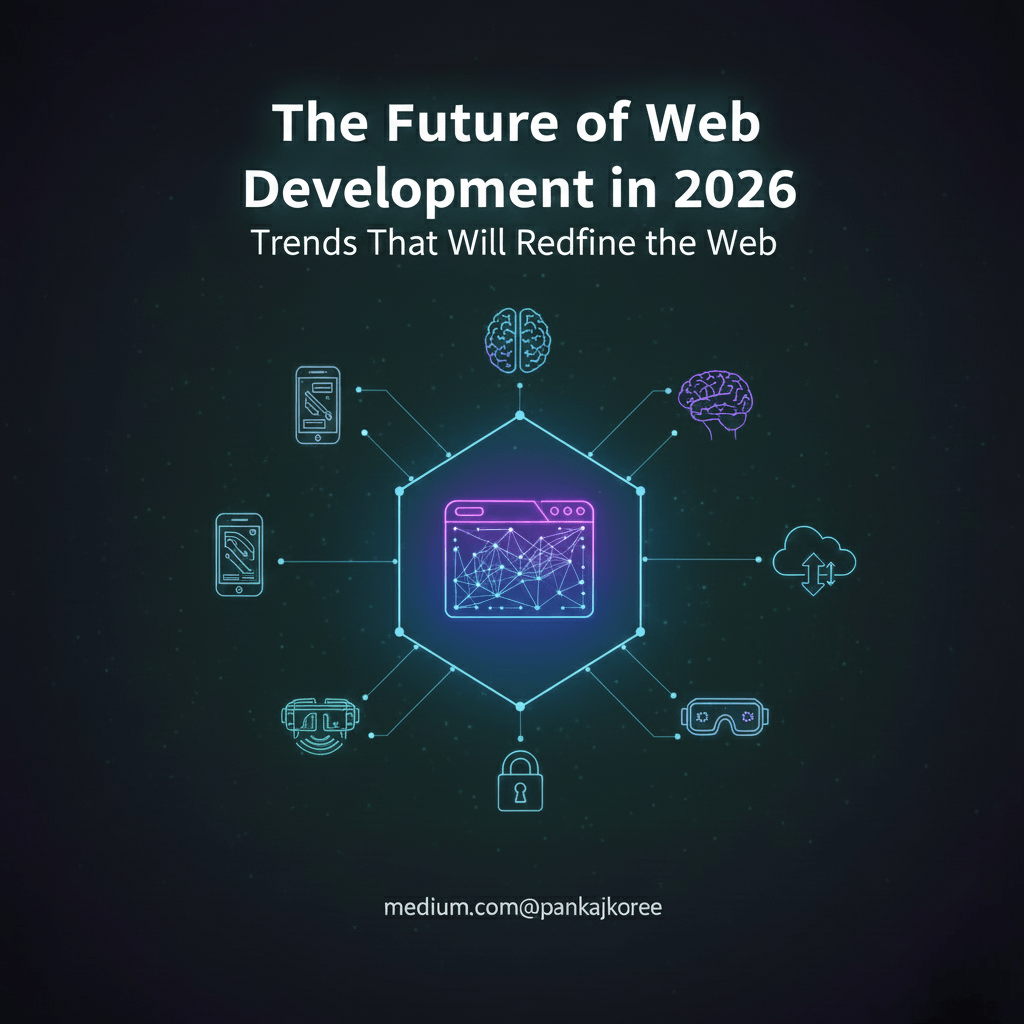 The Future of Web Development in 2026