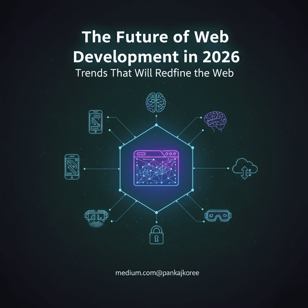The Future of Web Development in 2026